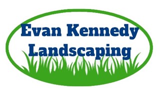 Evan Kennedy Landscaping Logo