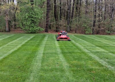 lawn mowing southern NH