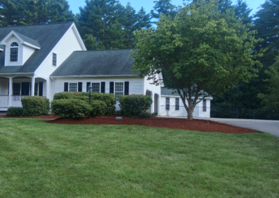 landscaping southern NH