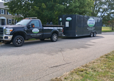 lawn mowing southern NH